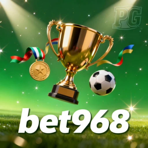 bet968 Logo